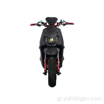 ηλεκτρικό σκούτερ 72V 20Ah Electric Motorbike Electric Moped Scooter 1500W Γρήγορη ηλεκτρική μοτοσικλέτα